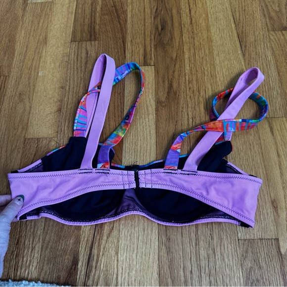 Unify the ties bikini top - Picture 2 of 4